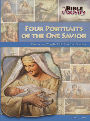 cover image of Four Portraits of the One Savior